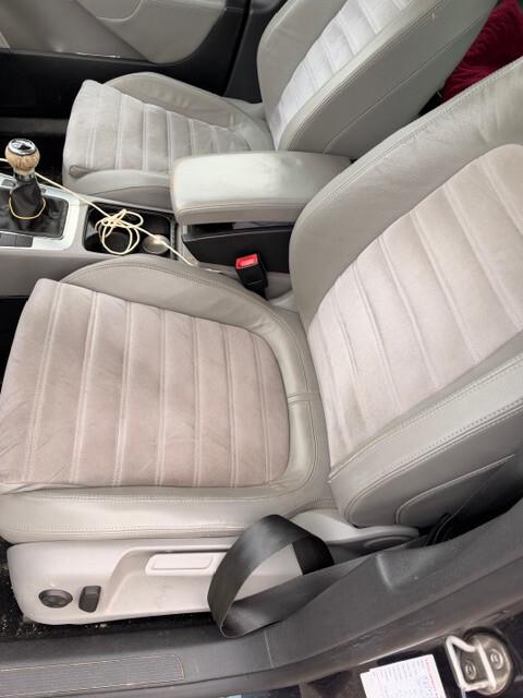 Volkswagen Passat 2.0 TDI DPF Var. Comfortline