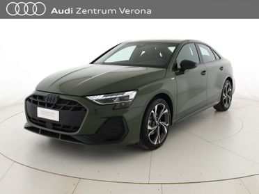 Sedan 30TFSI 116CV S tronic S line Edition