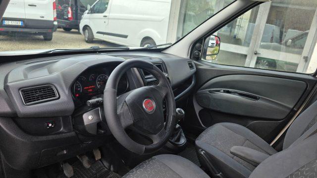 FIAT Doblo Doblò 1.4 PC-TN Cargo SX GPL