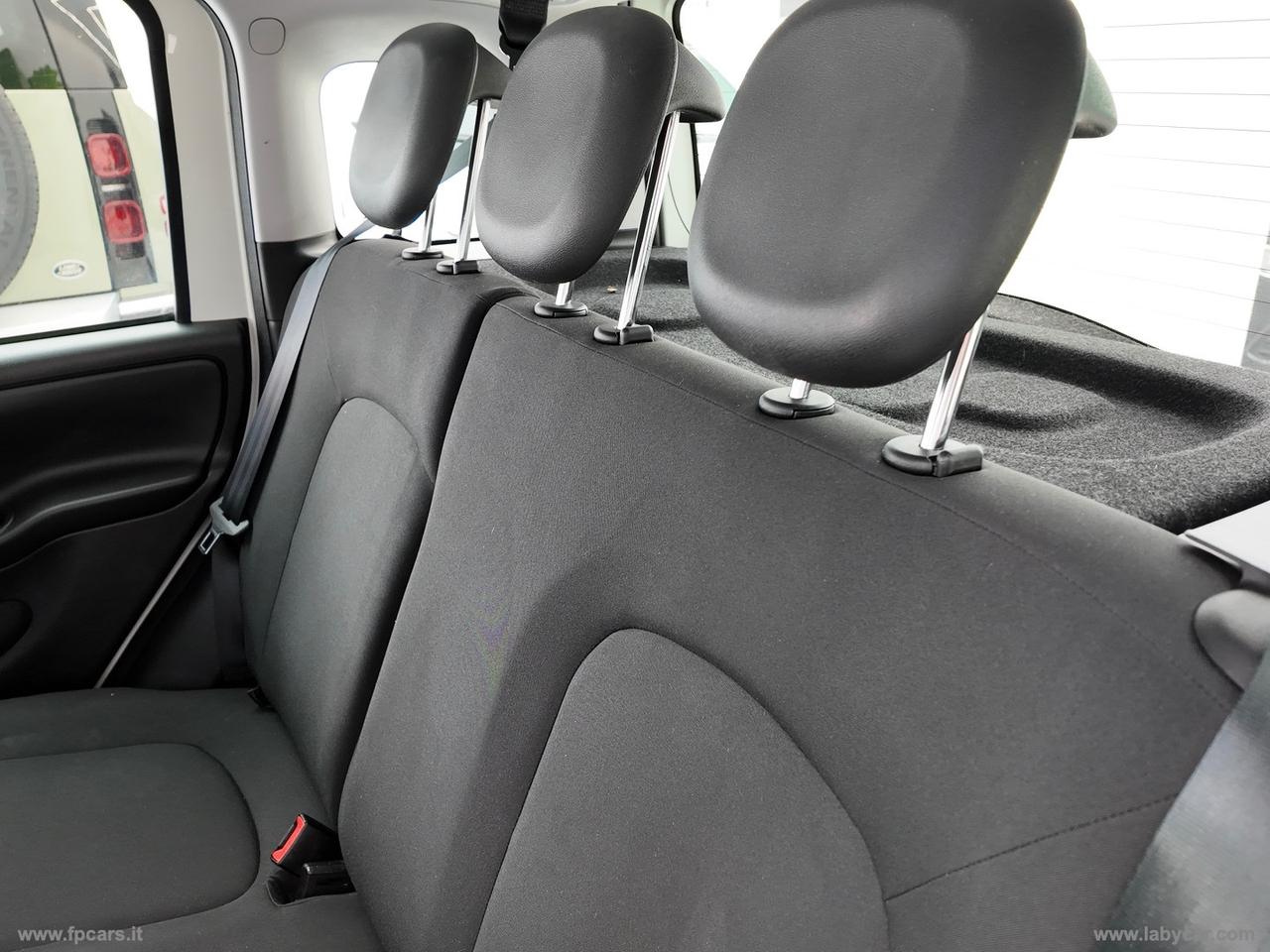 FIAT Panda CITY Cross 1.0 FireFly S&S Hybrid