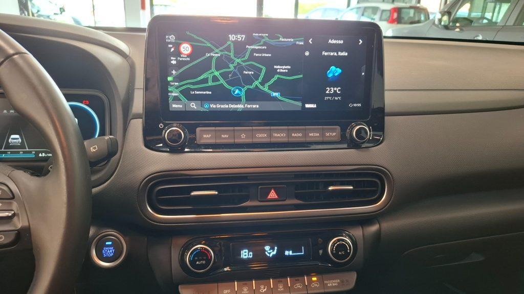 HYUNDAI Kona 1.0 T-GDI Hybrid 48V iMT XLine