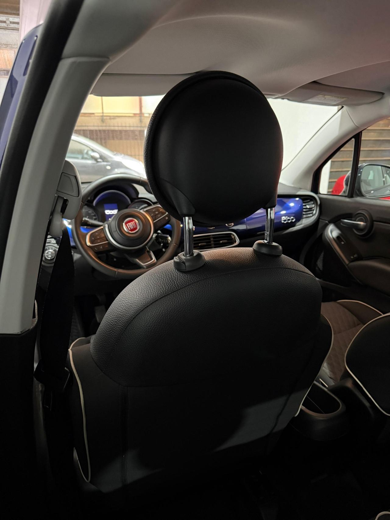 Fiat 500X 1.3 MultiJet 95 CV city cross 4x2 500 x