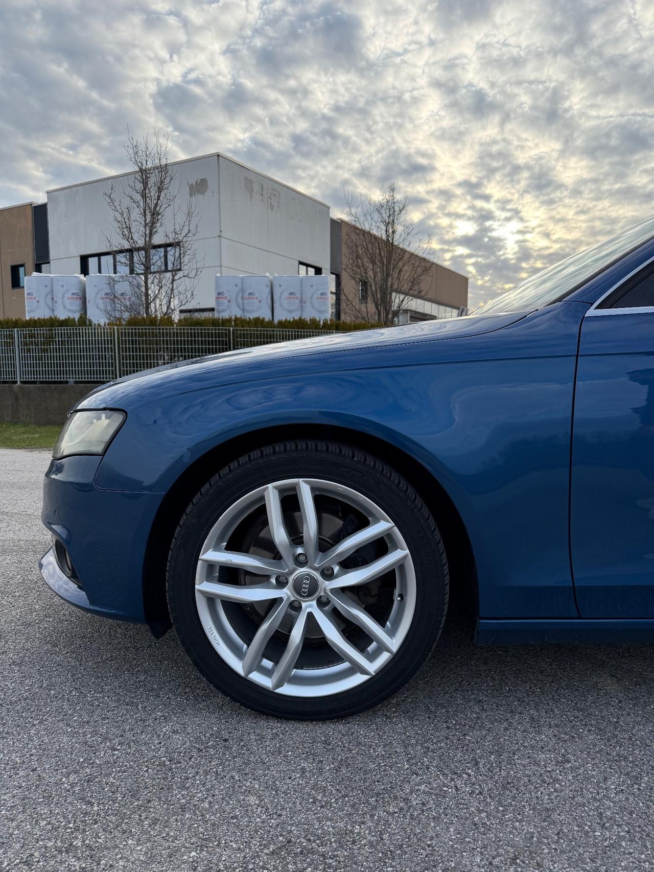 Audi A4 2.0 TDI 143CV F.AP.