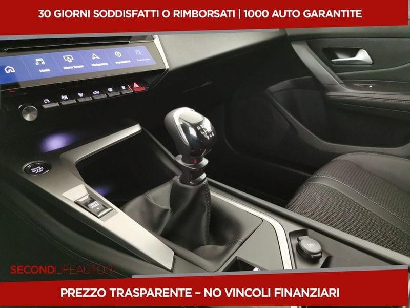 Peugeot 308 1.2 puretech t Allure Pack s&s 130cv