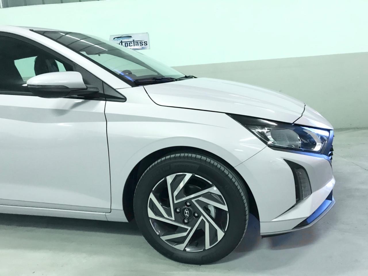 Hyundai i20 1.2 MPI MT ConnectLine MY2025