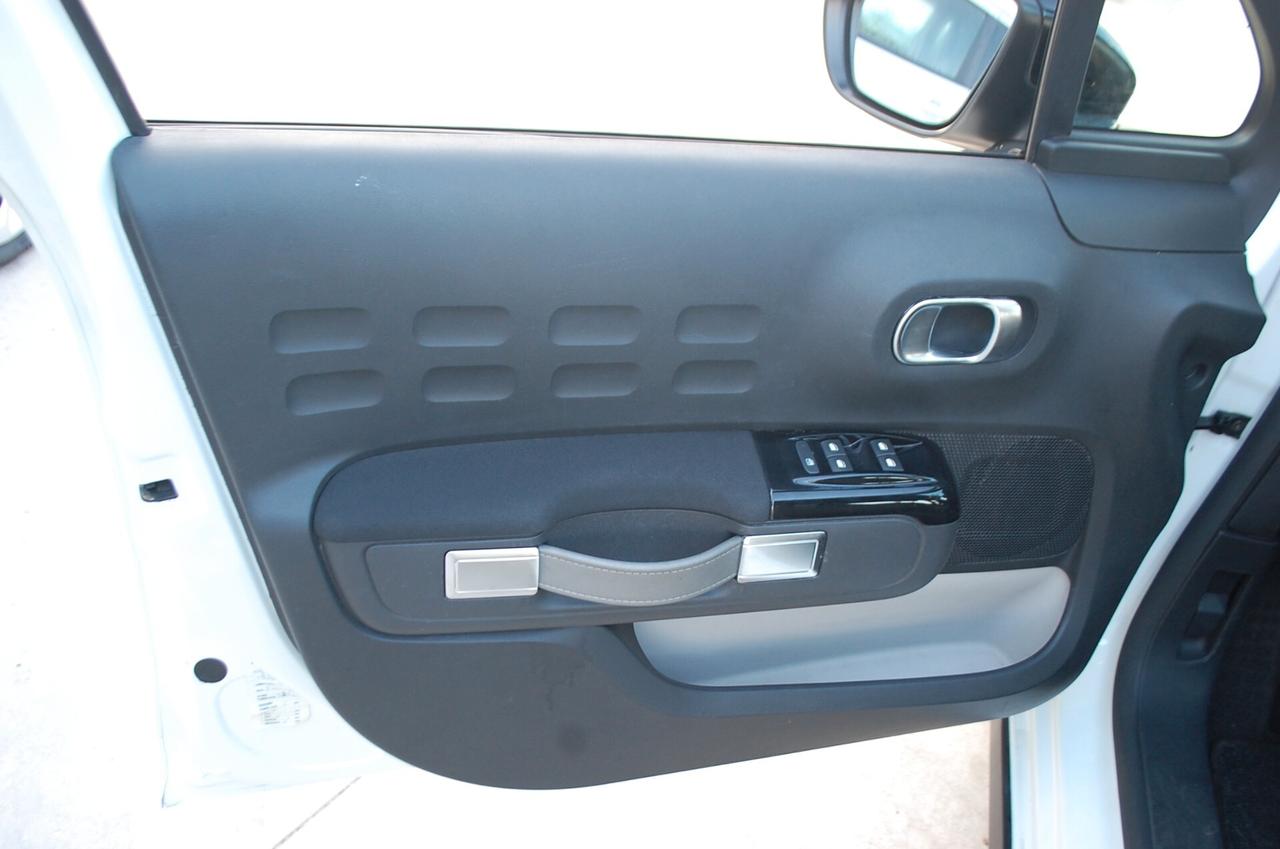 Citroen C3 1.2 puretech 110CV EAT6 Shine S&S Uff Italy Lega