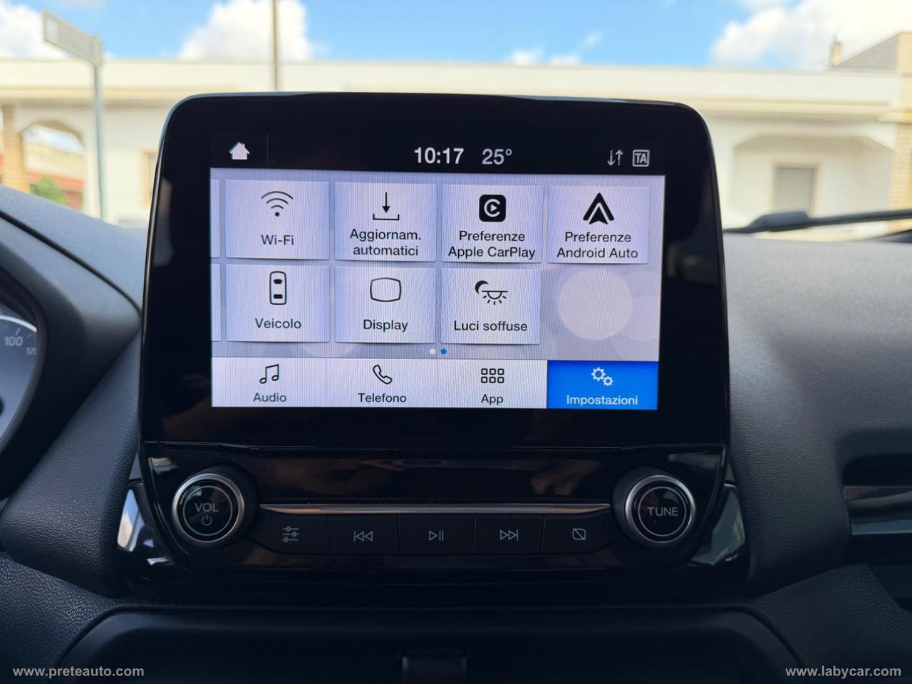 FORD EcoSport 1.0 EcoBoost 125 CV S&S Titanium