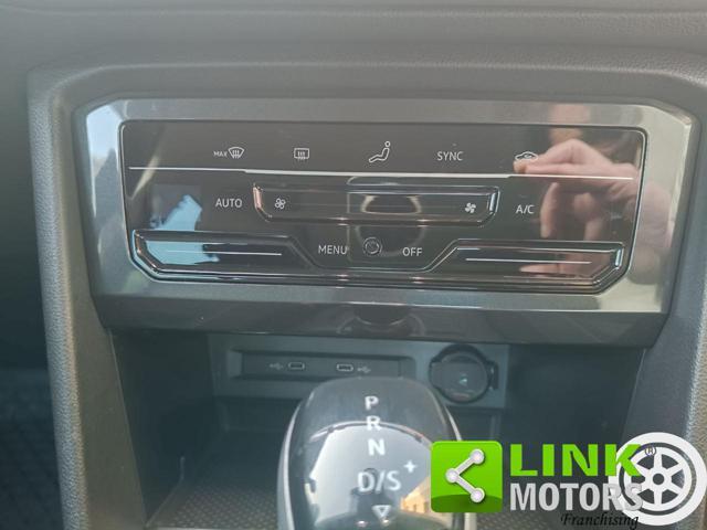 VOLKSWAGEN Tiguan 2.0 TDI 150 CV SCR DSG Elegance