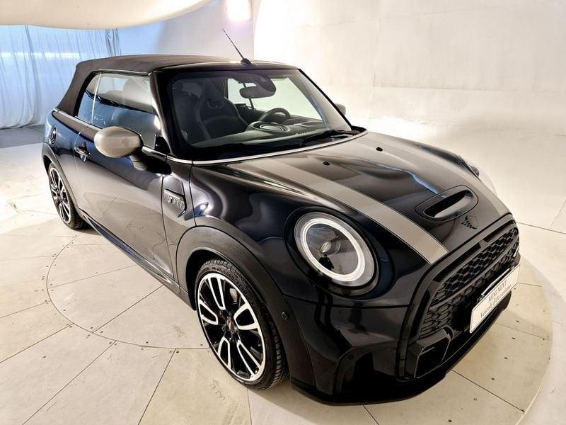 MINI Mini Cabrio F57 2021 Cabrio 2.0 Cooper S JCW auto
