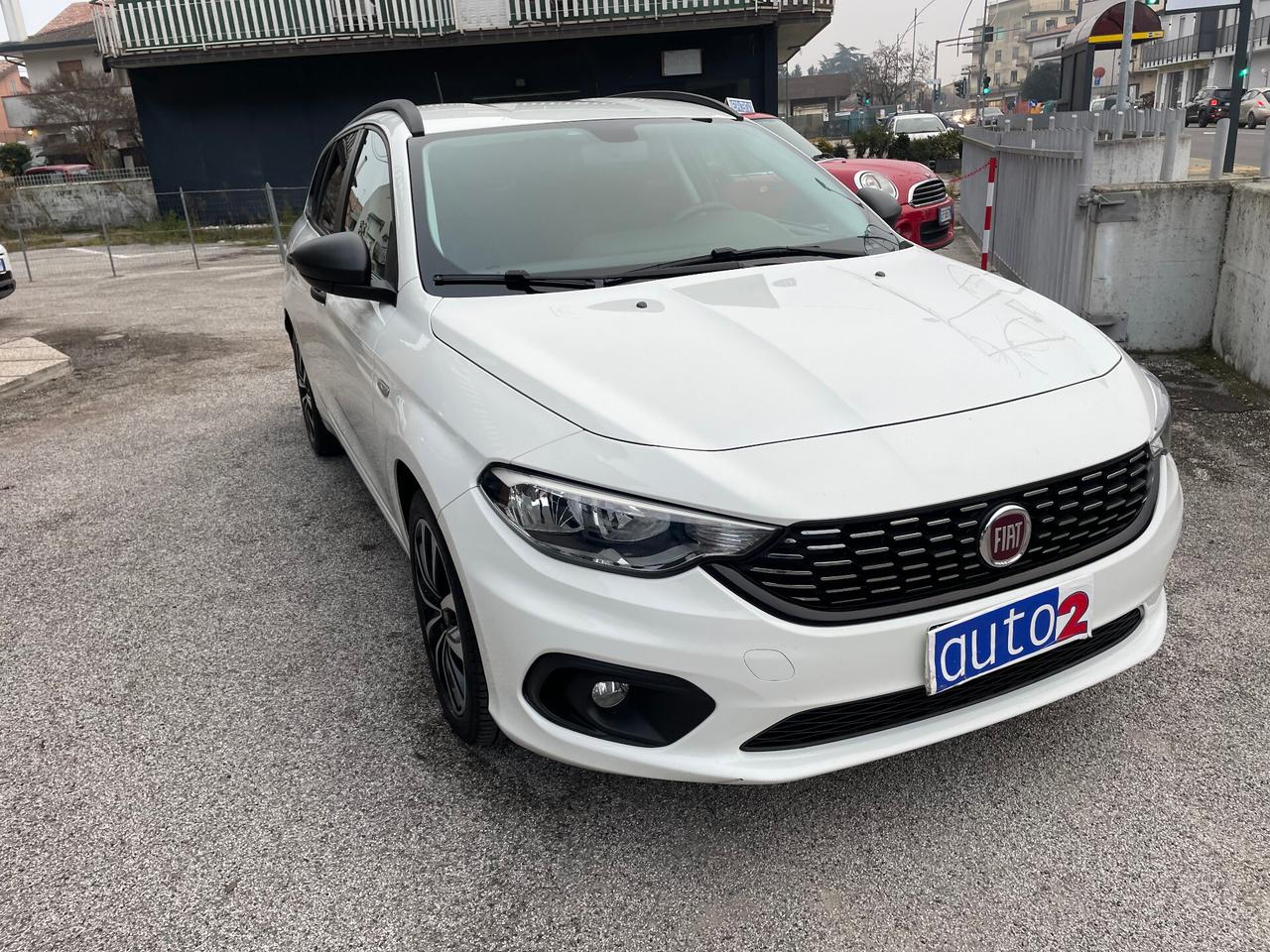 Fiat Tipo 1.3 Mjt S&S SW Easy