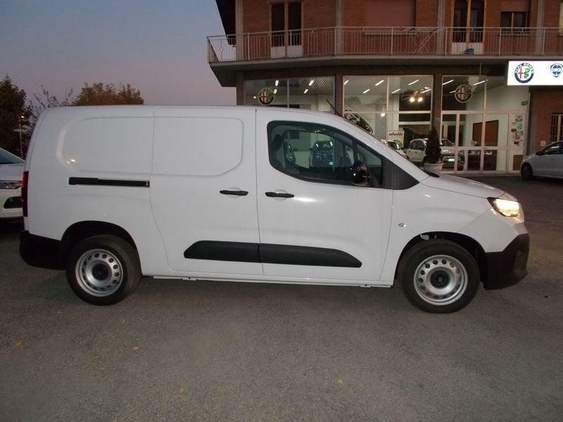 FIAT Doblò 1.5 BlueHdi 100CV PL-TN Van 338.7575187 MASSARI MARCO