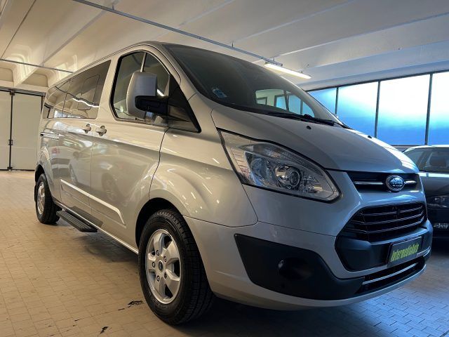 FORD Tourneo Custom Focaccia Wav 310 2.0 TDCi PL