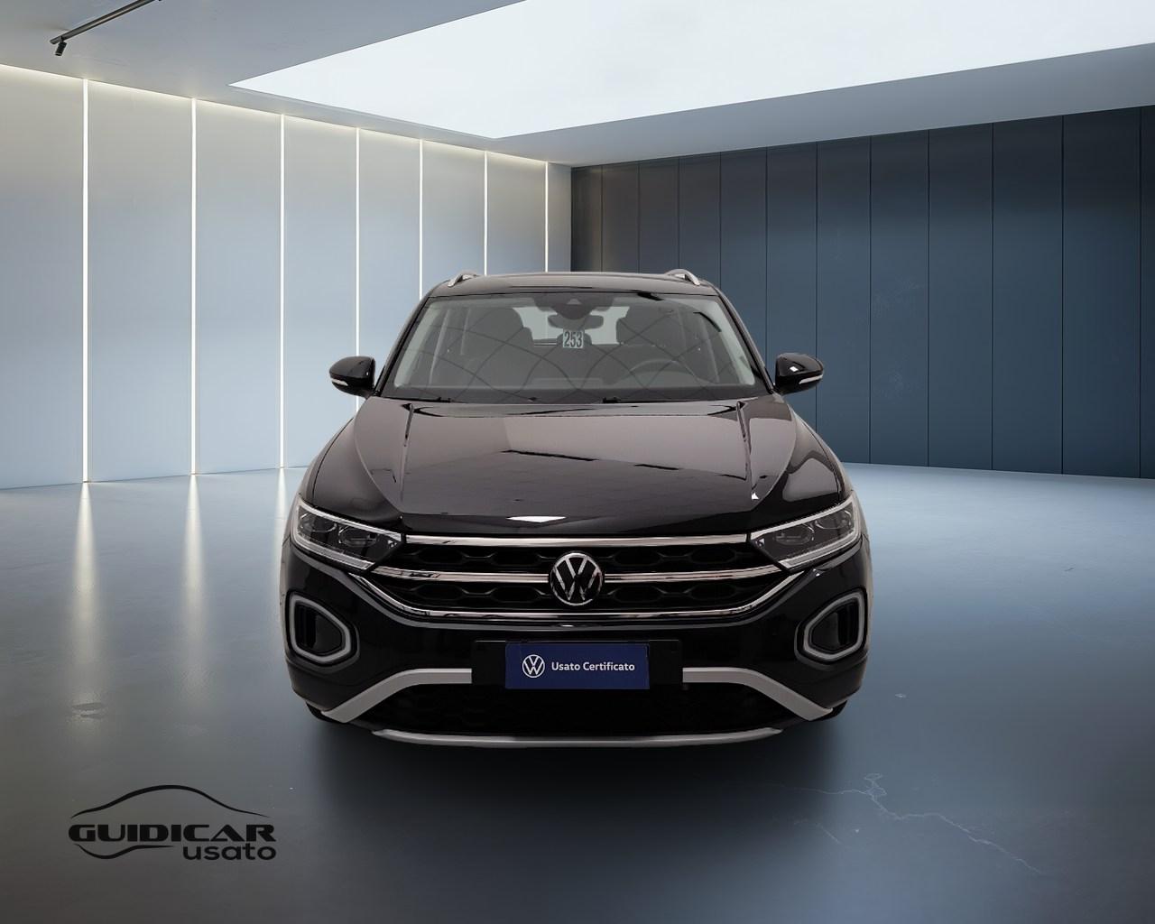 VOLKSWAGEN T-Roc I 2022 - T-Roc 1.5 tsi Style dsg