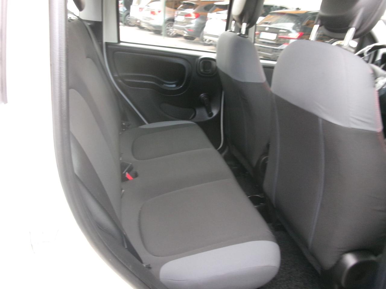 Fiat Panda 0.9 TWINAIR 80CV T NATURAL POWER METANO LOUNGE