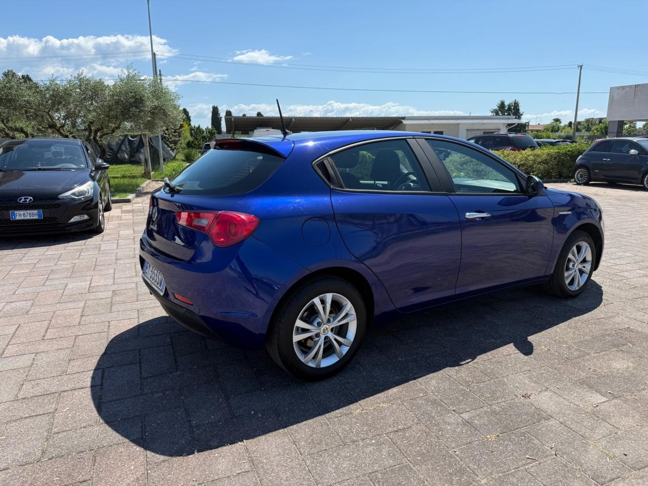 Alfa Romeo Giulietta 1.4 Turbo 105 CV Progression