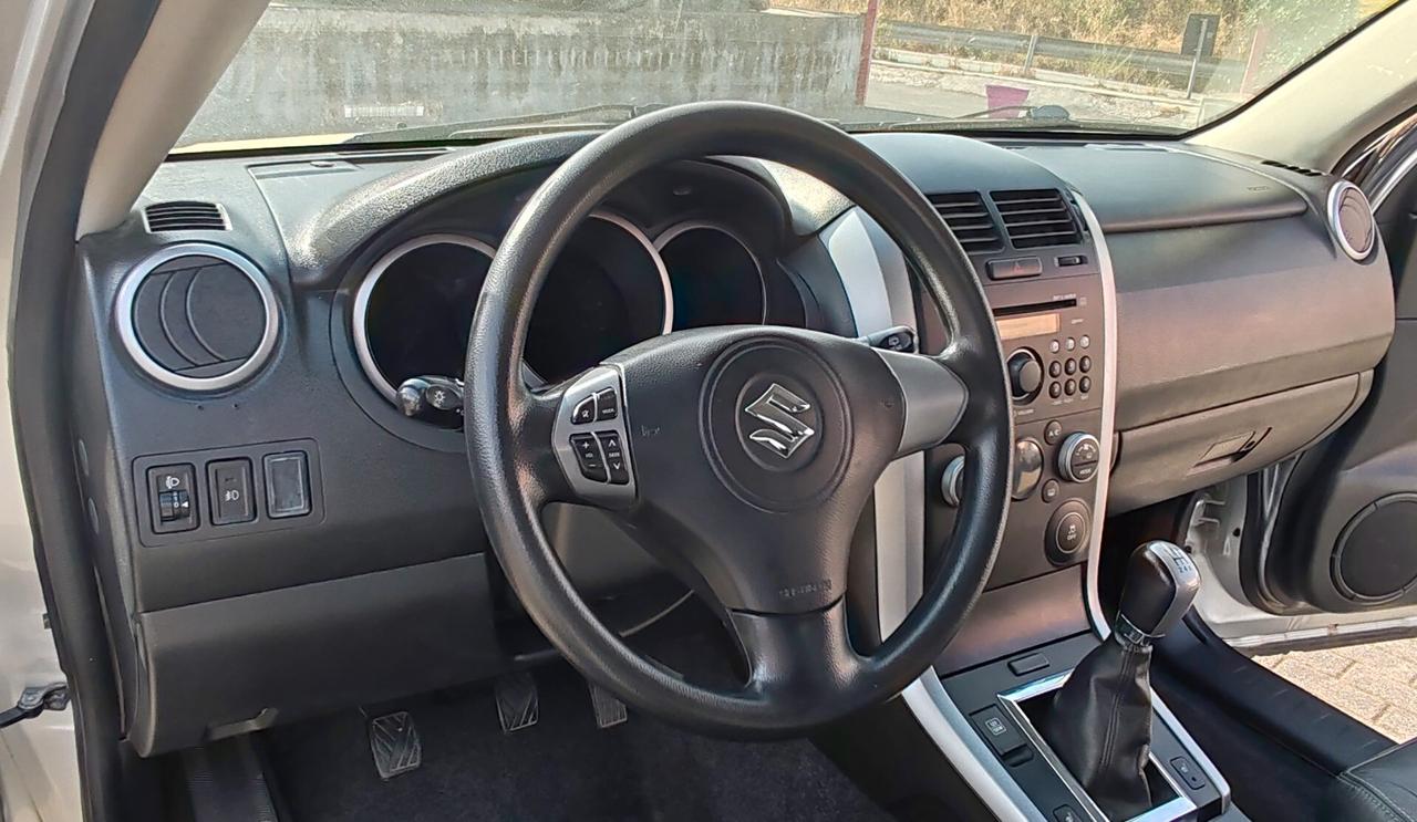 Suzuki Grand Vitara 1.9 DDiS 3 porte Evolution