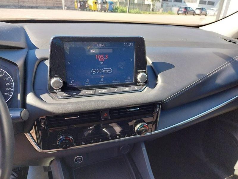 Nissan Qashqai 1.3 mhev Acenta 2wd 140cv