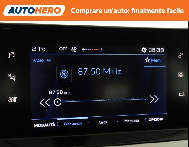 PEUGEOT 208 PureTech 75 Stop&Start 5 porte Active Pack
