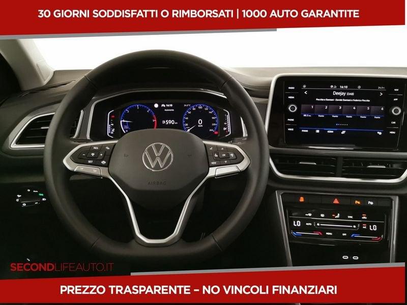 Volkswagen T-Roc 2.0 tdi Style 115cv