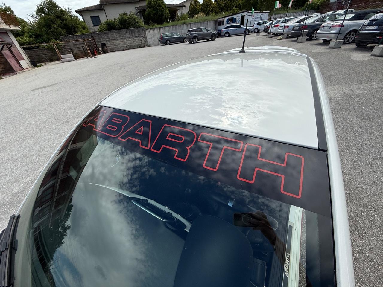 Abarth 595 1.4 Turbo T-Jet 145 CV