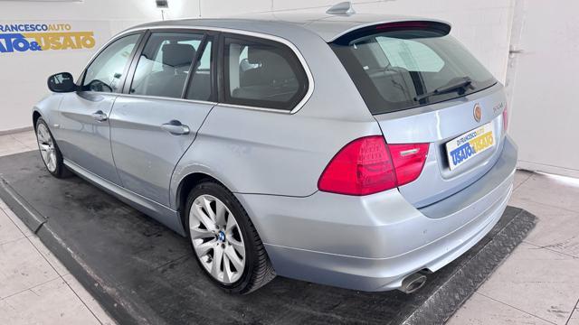 BMW 320 d Touring Eletta 184cv