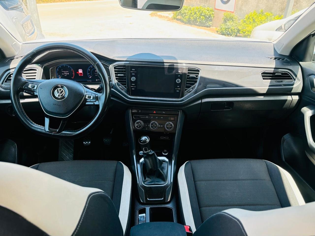 Volkswagen T-Roc 1.0 TSI 115 CV Advanced BlueMotion Technology