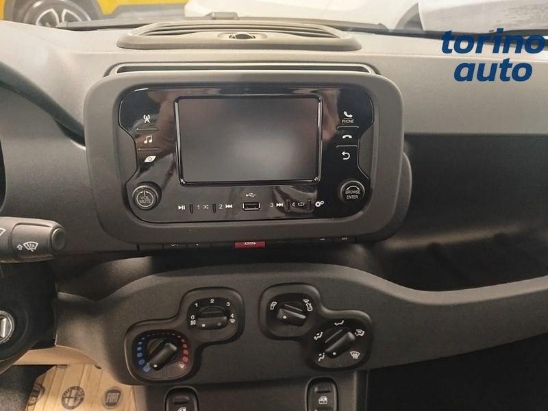 FIAT Panda 1.0 FireFly S&S Hybrid