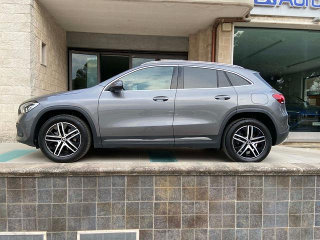 MERCEDES-BENZ GLA 200 d Automatic Sport Plus