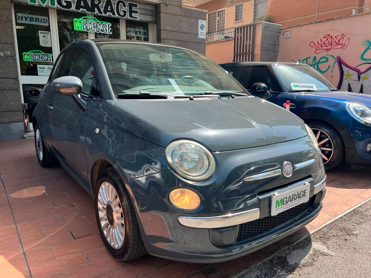 Fiat 500 1.2 Lounge