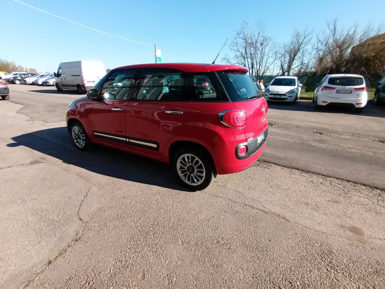 Fiat 500L 1.6 Multijet 105 CV Lounge