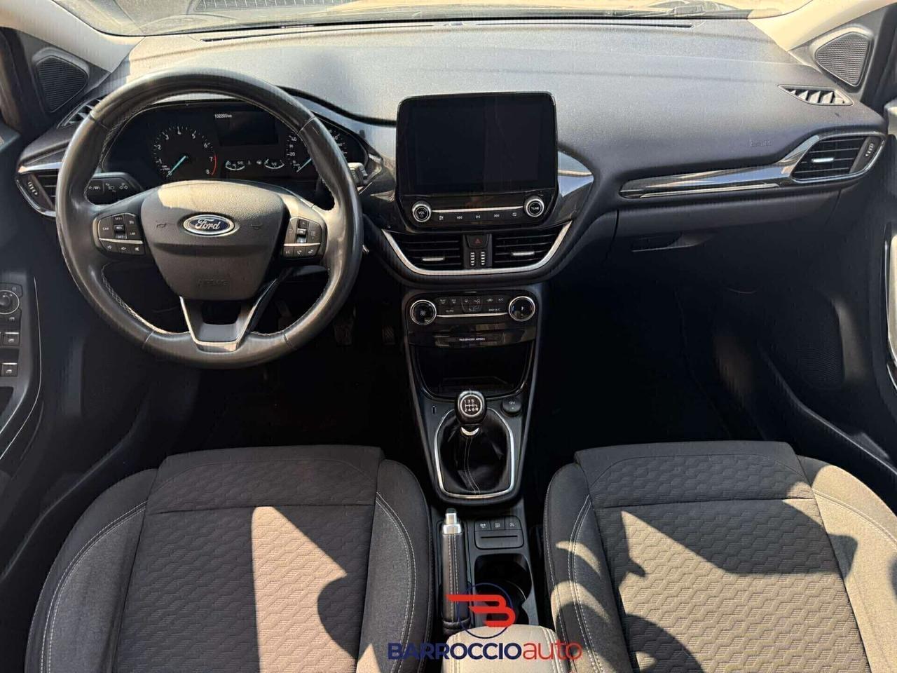 Ford Puma 1.0 EcoBoost Hybrid 125 CV S&S Titanium-2022