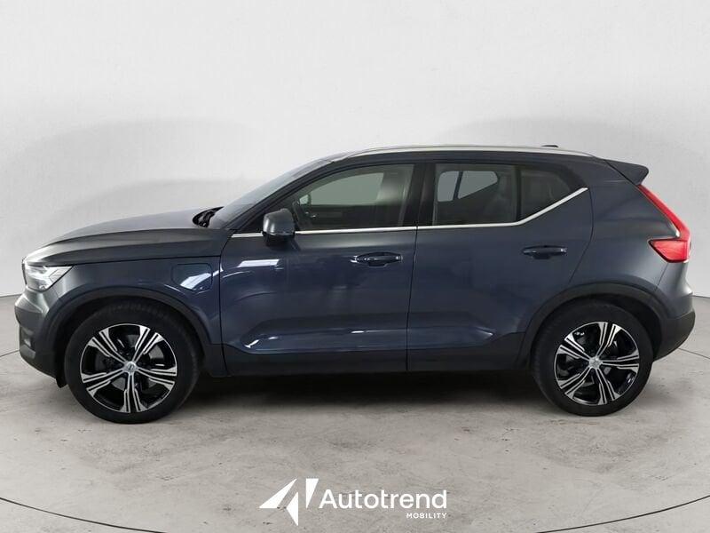 Volvo XC40 T4 129+82 CV Plug-in Hybrid Recharge Inscription N1 Autocarro