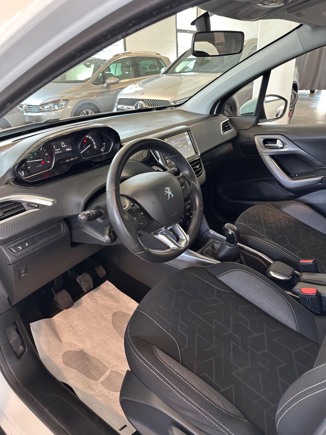 Peugeot 2008 BlueHDi 75 Active