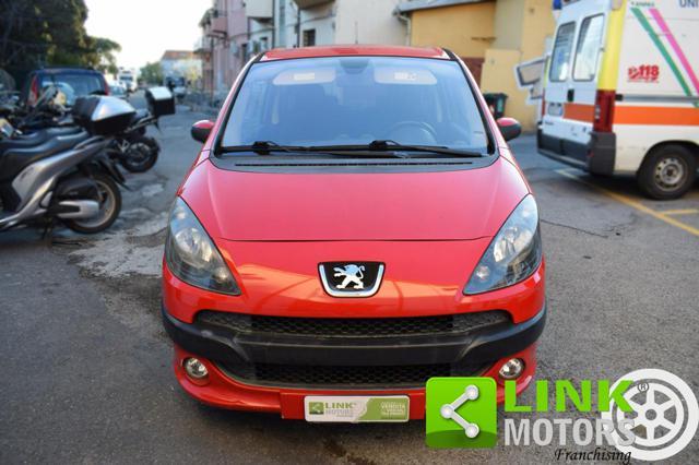 PEUGEOT 1007 1.4 Sporty 2Tronic