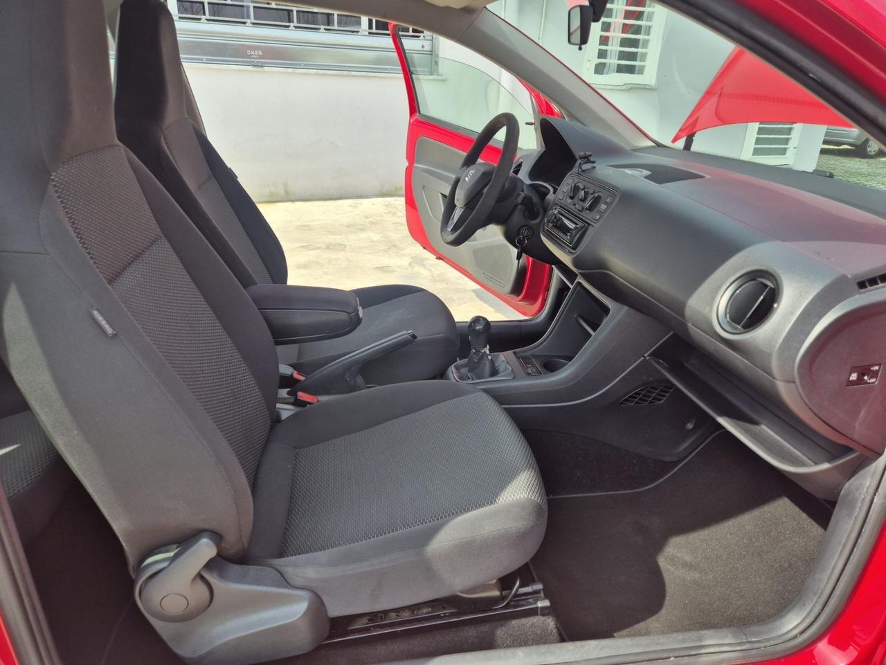 Seat Mii 1.0 3 porte by Mango Nero Assoluto
