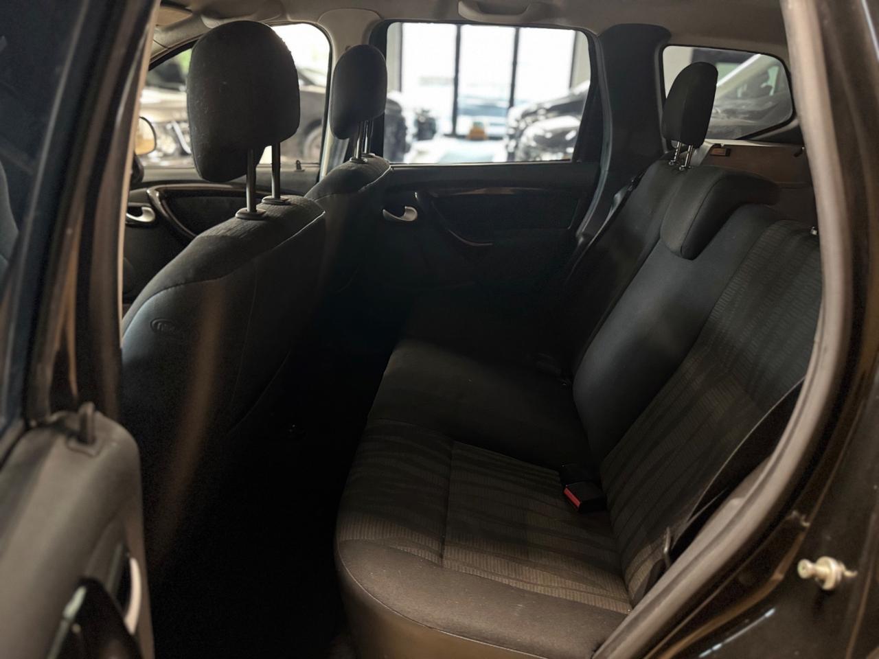 Dacia Duster 1.5 dCi 110CV 4x4 Lauréate