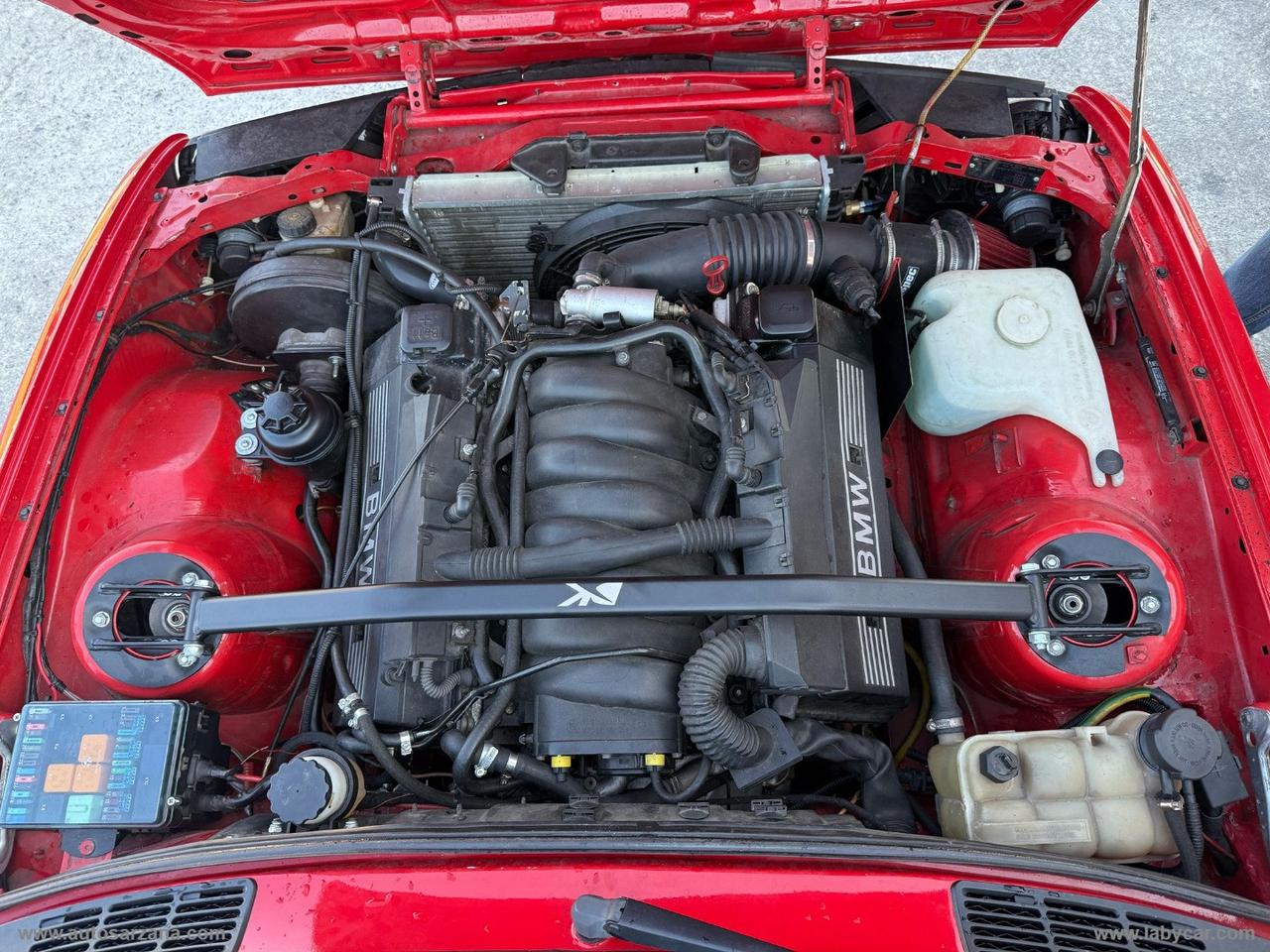 BMW M3 REPLICA 4400CC V8 OMOLOGATO OMOLOGATA ESEMPLARE UNICO