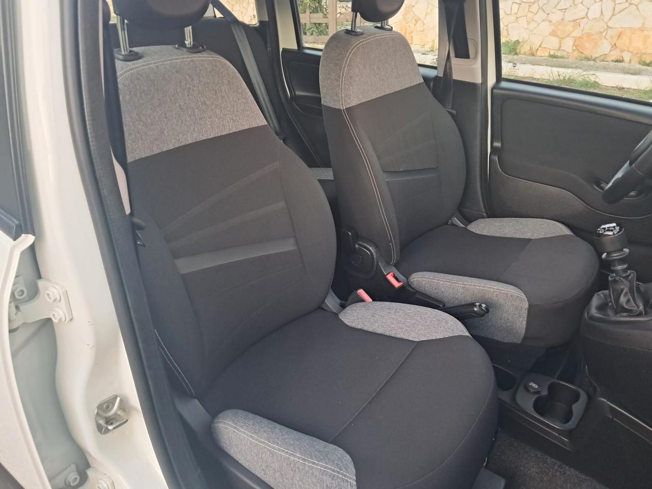 Fiat Panda 1.2 EasyPower City Life