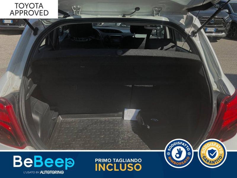Toyota Yaris 5P 1.5H ACTIVE MY16