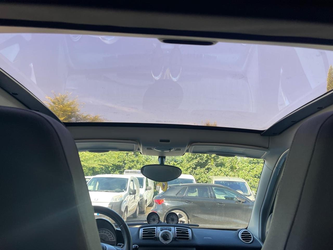 Smart ForTwo 1000 52 kW 2013
