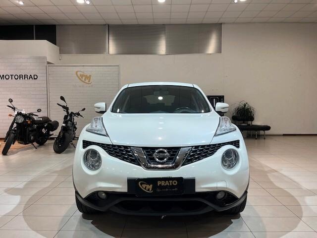 Nissan Juke 1.6 Acenta 117cv *AUTOMATICA*76.000 KM*