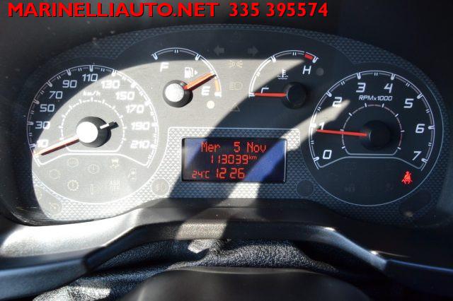 FIAT Fiorino 1.3 MJT 80CV Cargo