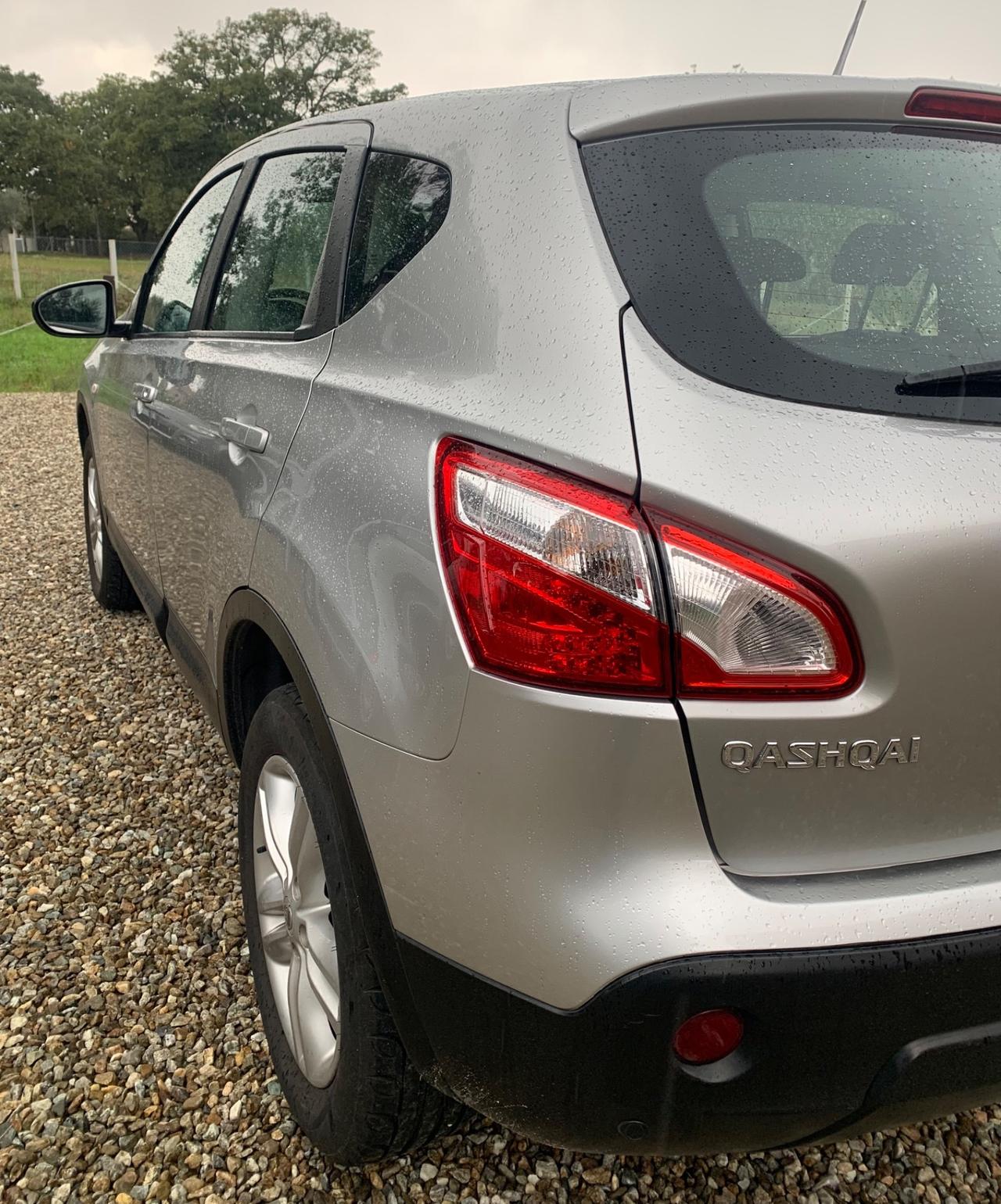 Nissan Qashqai 1.5 dCi DPF Tekna