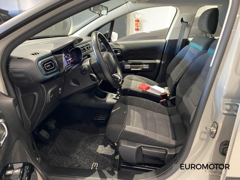 Citroen C3 1.5 BlueHDi Shine Pack