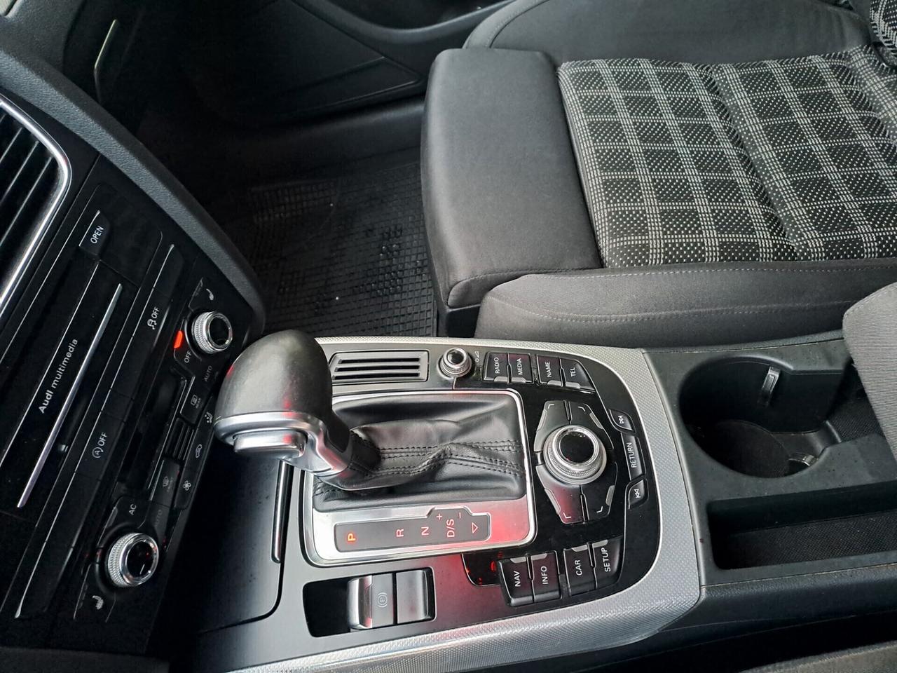 Audi A4 Avant 2.0 TDI 143 CV F.AP. multitronic