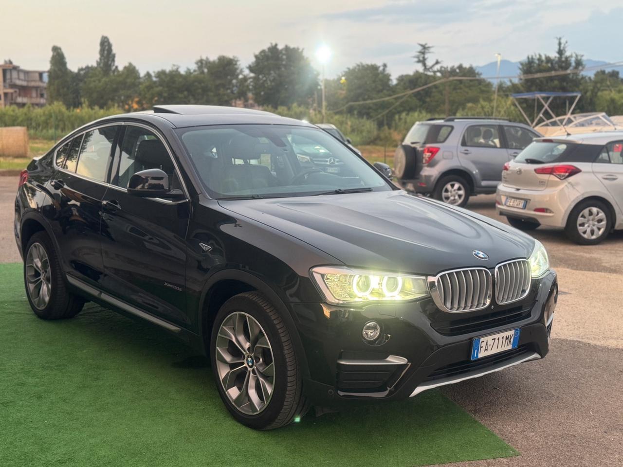 Bmw X4 xDrive20d Tetto Apribile PERFETTA