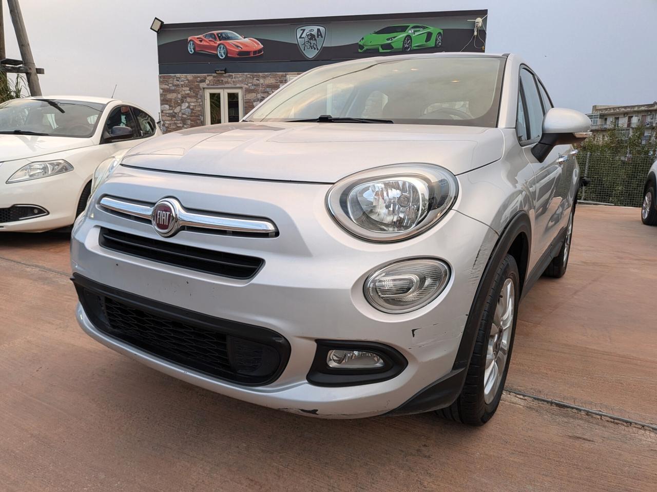 Fiat 500X 1.4 MultiAir 140 CV Cross