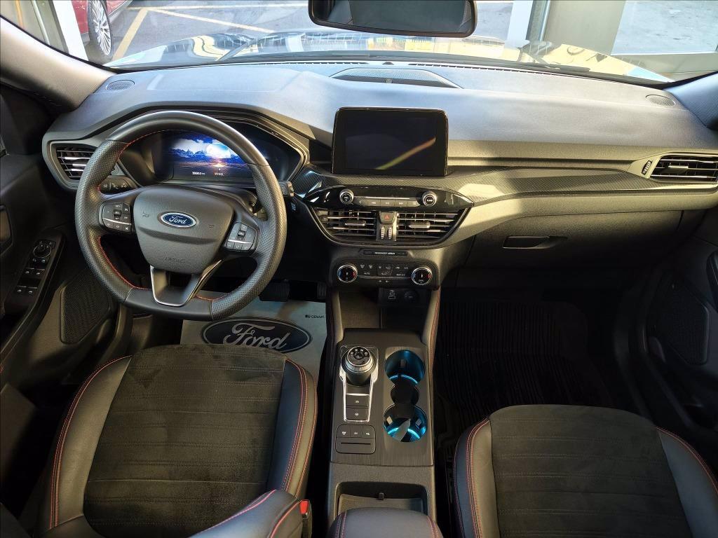 FORD Kuga 2.5 full hybrid ST-Line X 2wd 190cv cvt del 2023