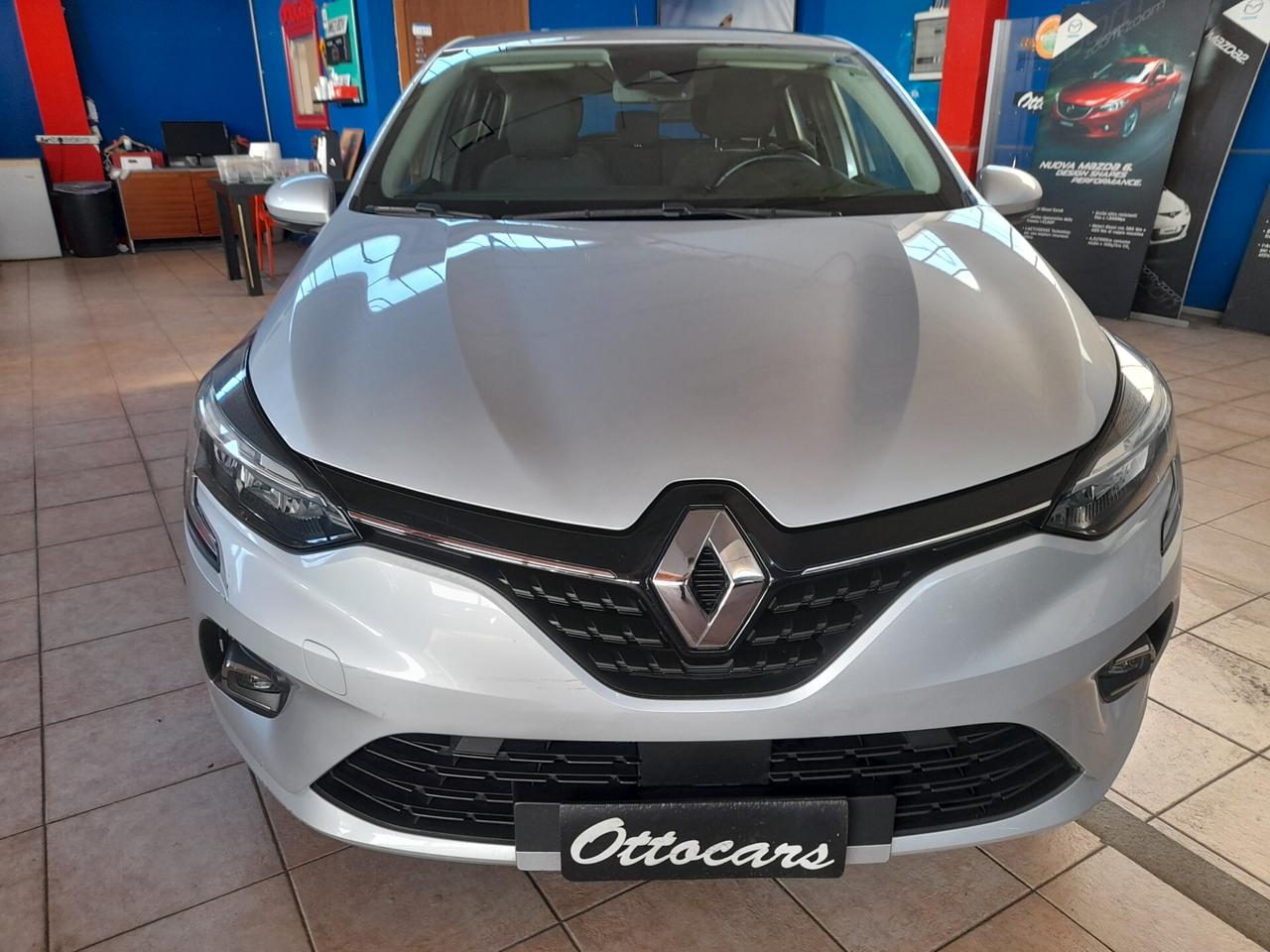 Renault Clio TCe 90 CV 5 porte R.S. Line