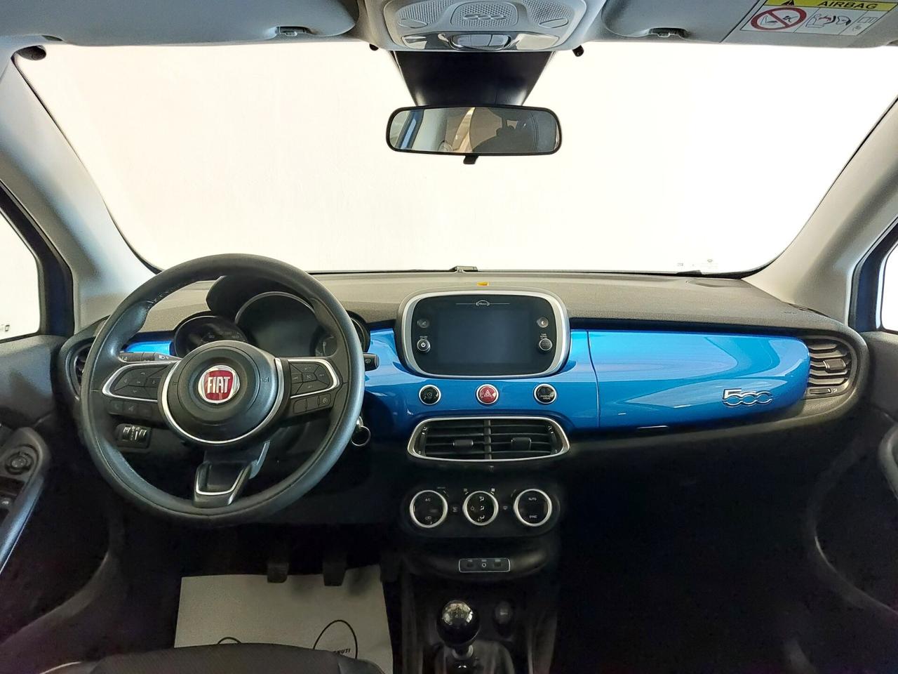 FIAT 500X 500X 1.0 T3 120 CV Cross
